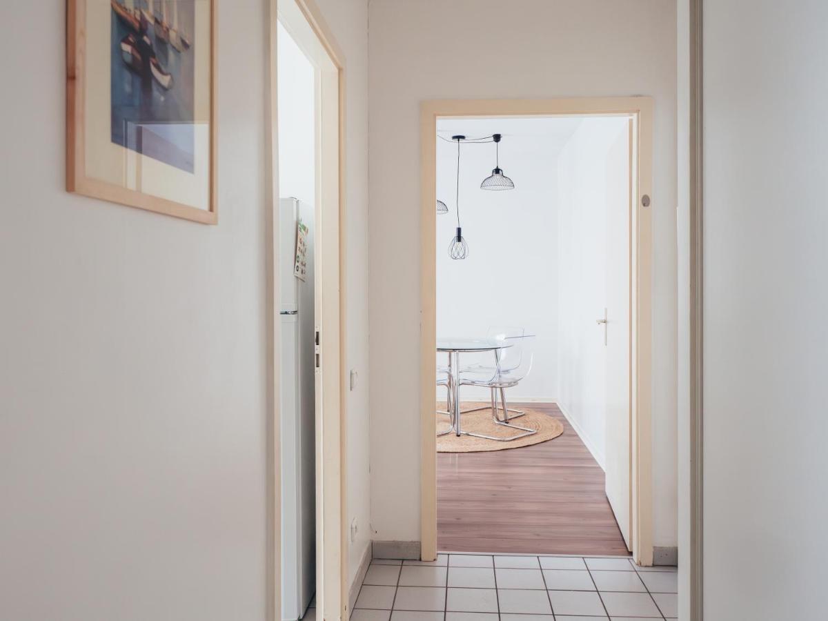 Appartement Le Schiffslitt - Hyper-Centre, Proche Des Quais à Strasbourg Extérieur photo