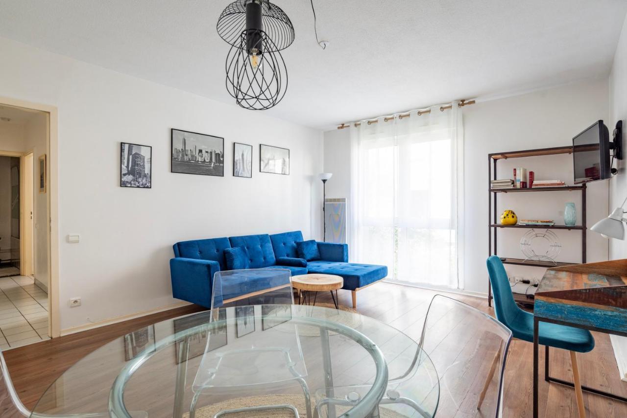 Appartement Le Schiffslitt - Hyper-Centre, Proche Des Quais à Strasbourg Extérieur photo