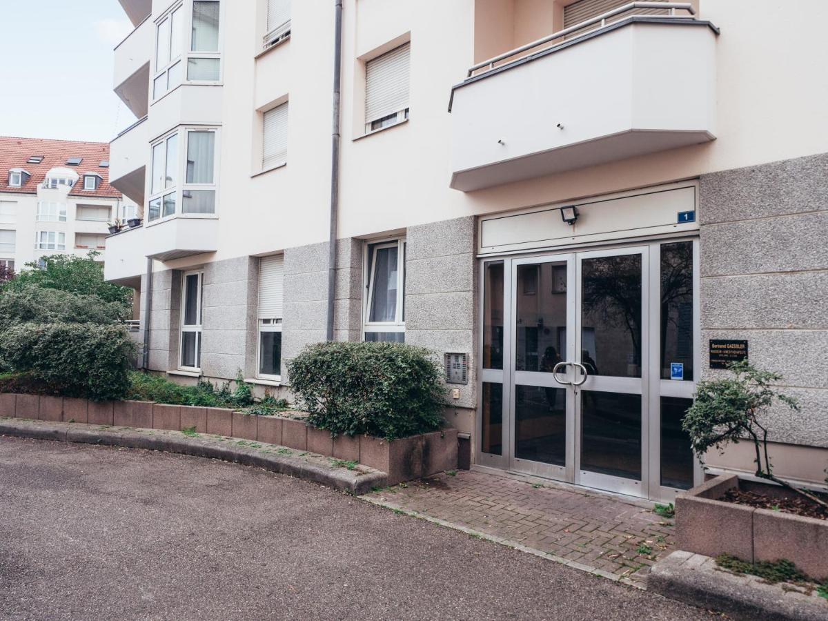 Appartement Le Schiffslitt - Hyper-Centre, Proche Des Quais à Strasbourg Extérieur photo
