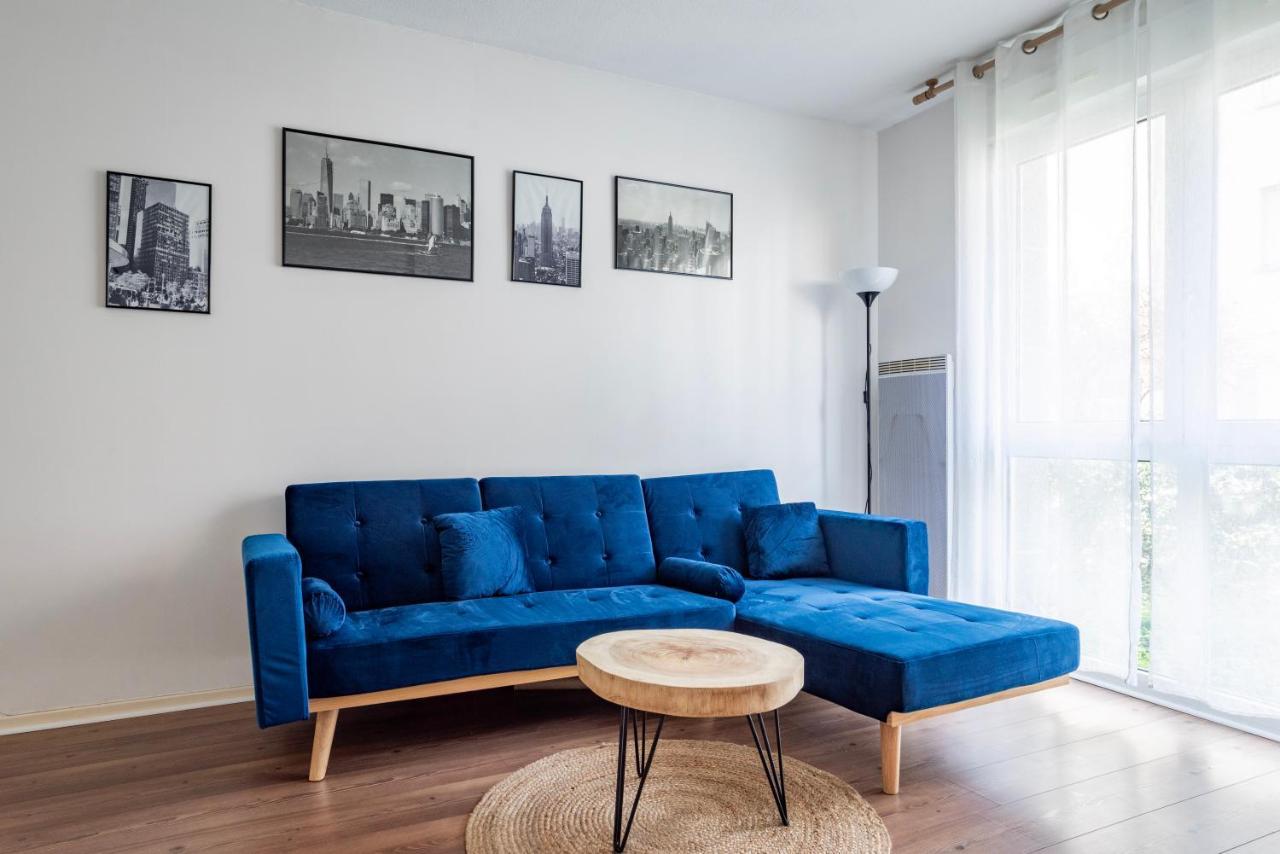 Appartement Le Schiffslitt - Hyper-Centre, Proche Des Quais à Strasbourg Extérieur photo