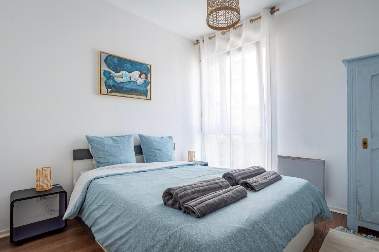 Appartement Le Schiffslitt - Hyper-Centre, Proche Des Quais à Strasbourg Extérieur photo