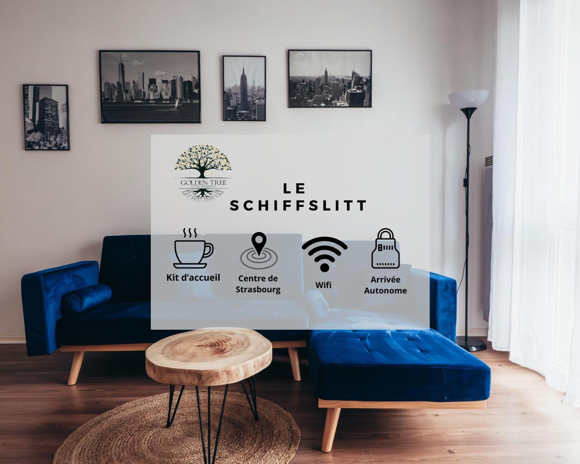 Appartement Le Schiffslitt - Hyper-Centre, Proche Des Quais à Strasbourg Extérieur photo